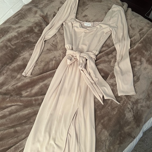 Lovers & Friends Sariah Midi Dress XL - Picture 3 of 3